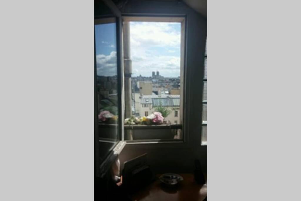 Appartement Atypique Saint Germain Des Pres ปารีส ภายนอก รูปภาพ