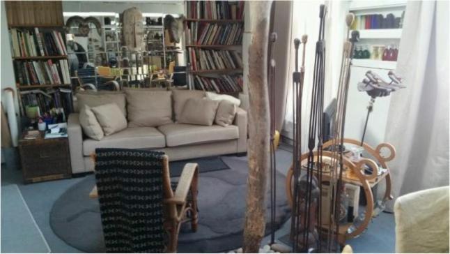 Appartement Atypique Saint Germain Des Pres ปารีส ภายนอก รูปภาพ