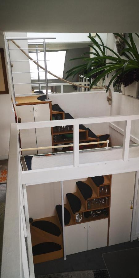 Appartement Atypique Saint Germain Des Pres ปารีส ภายนอก รูปภาพ